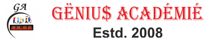 Genius Academie Genius Academie